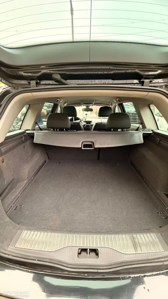 Opel Astra 1.7 CDTI Cosmo ecoFLEX - 9