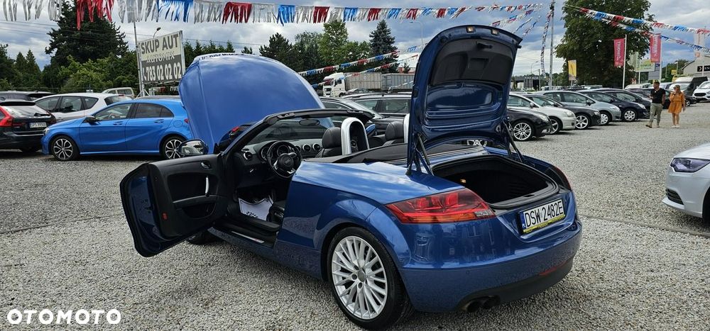 Audi TT Roadster - 29