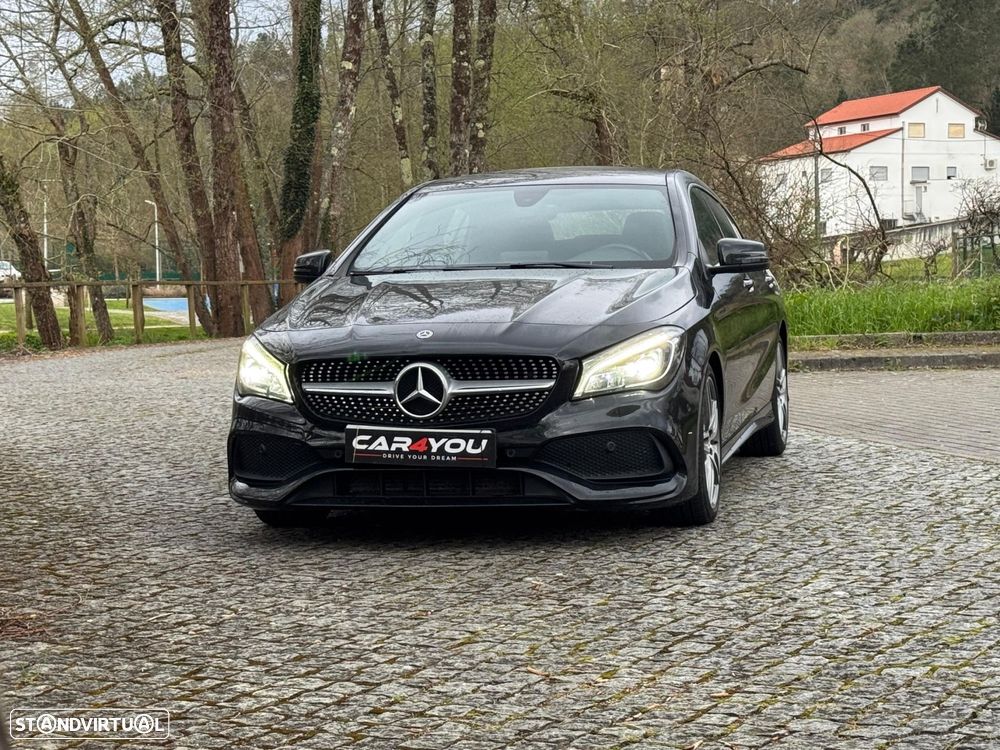 Mercedes-Benz CLA 180 - 9