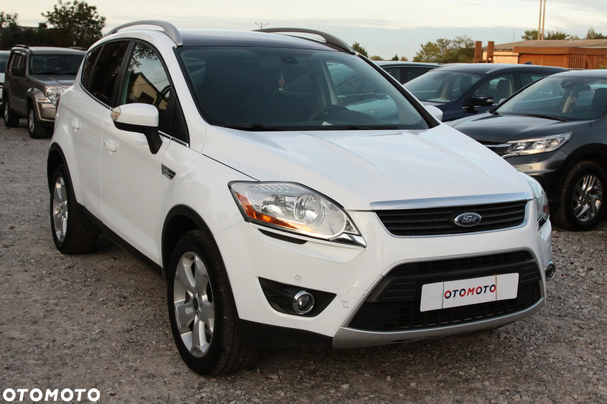 Ford Kuga 2.0 TDCi 4x4 Titanium - 2