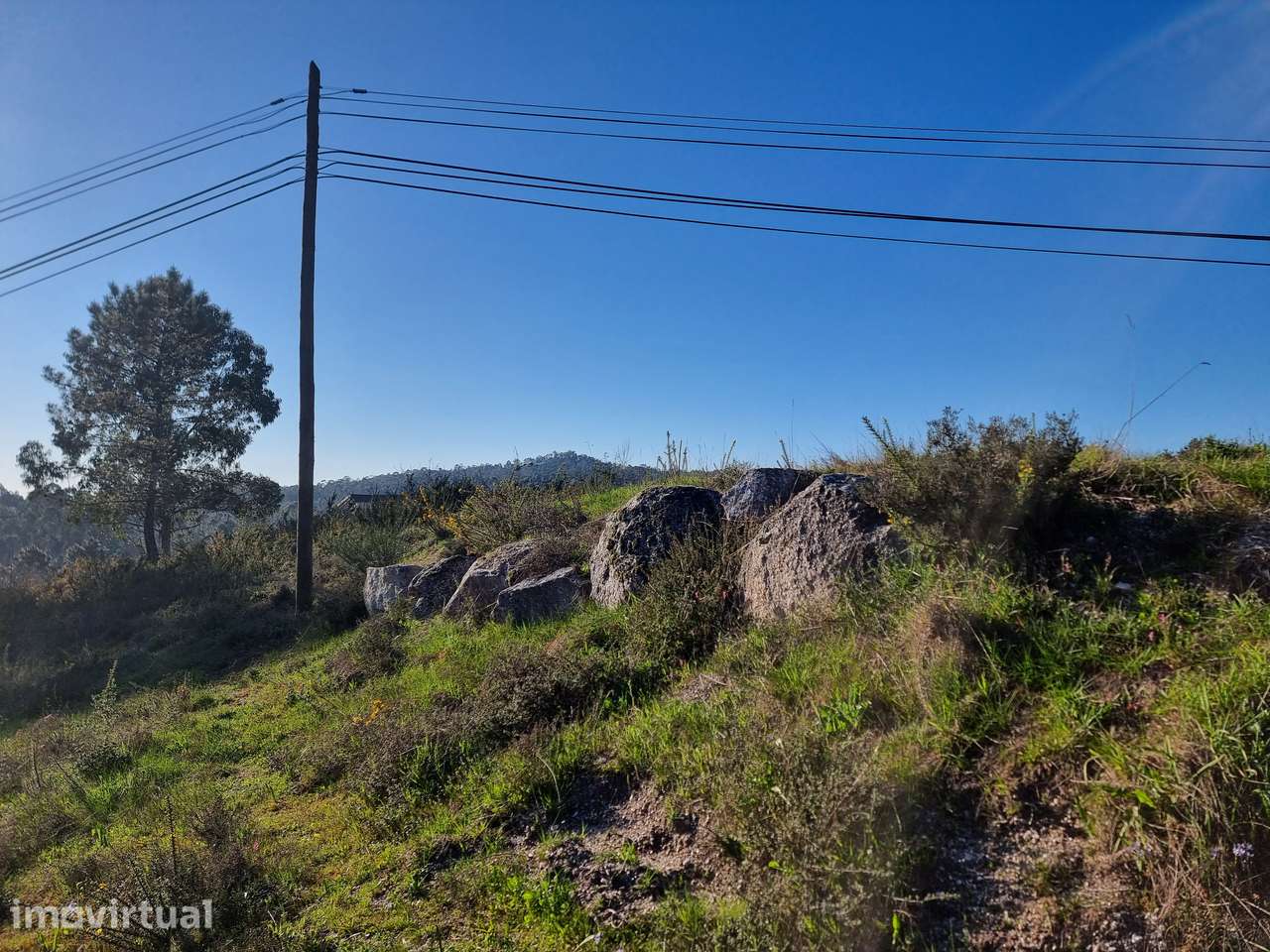Terreno para construção com 2.400m2 - Grande imagem: 4/9