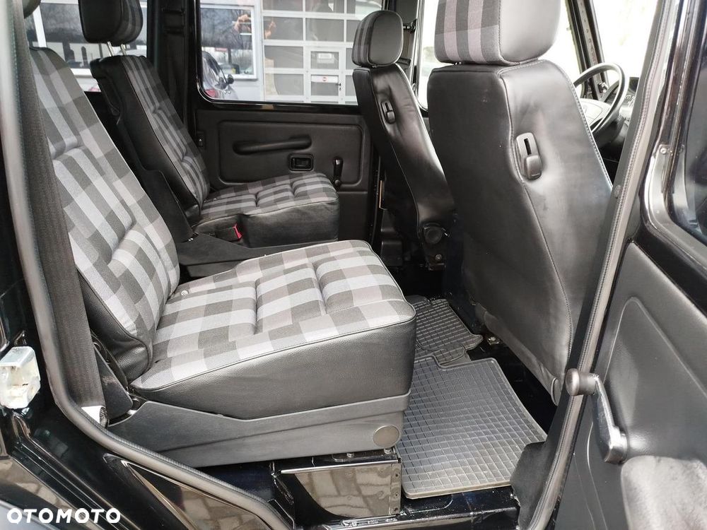 Mercedes-Benz Klasa G - 16