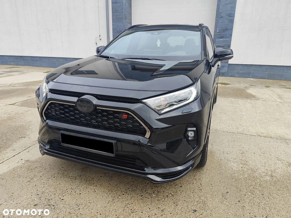 Toyota RAV4 2.5 Plug-In Hybrid Selection 4x4 - 3