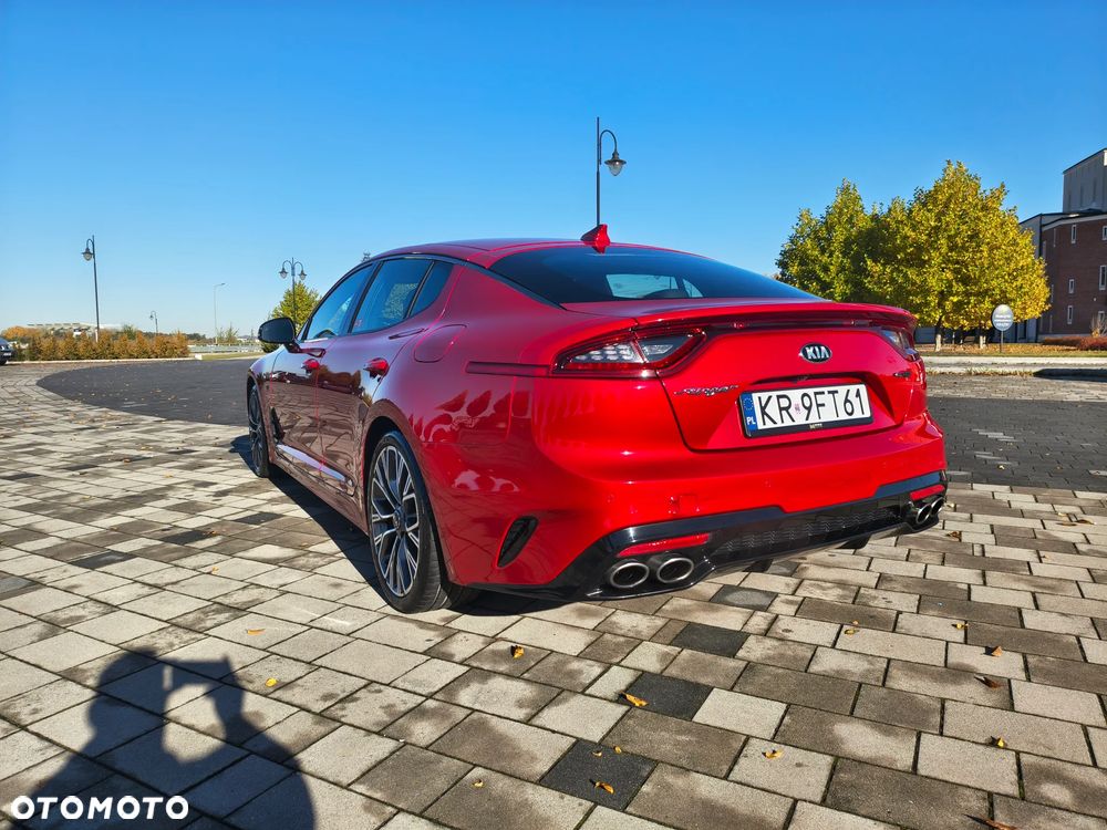 Kia Stinger 2.0 T-GDI GT Line - 8