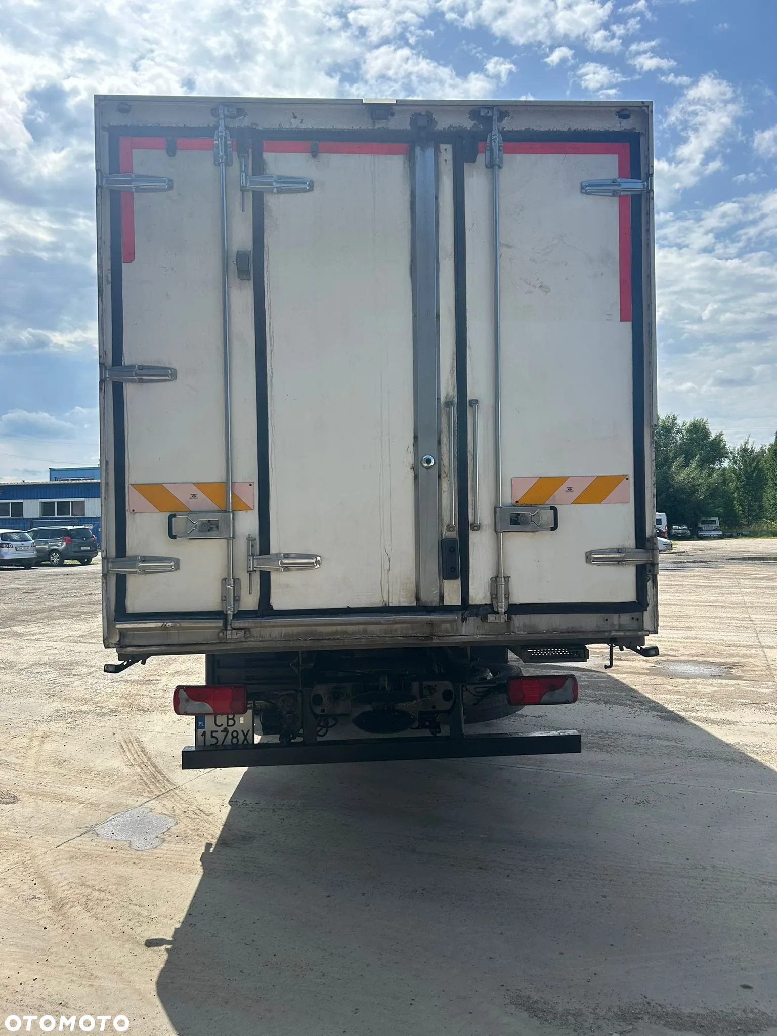 MAN TGL - 13