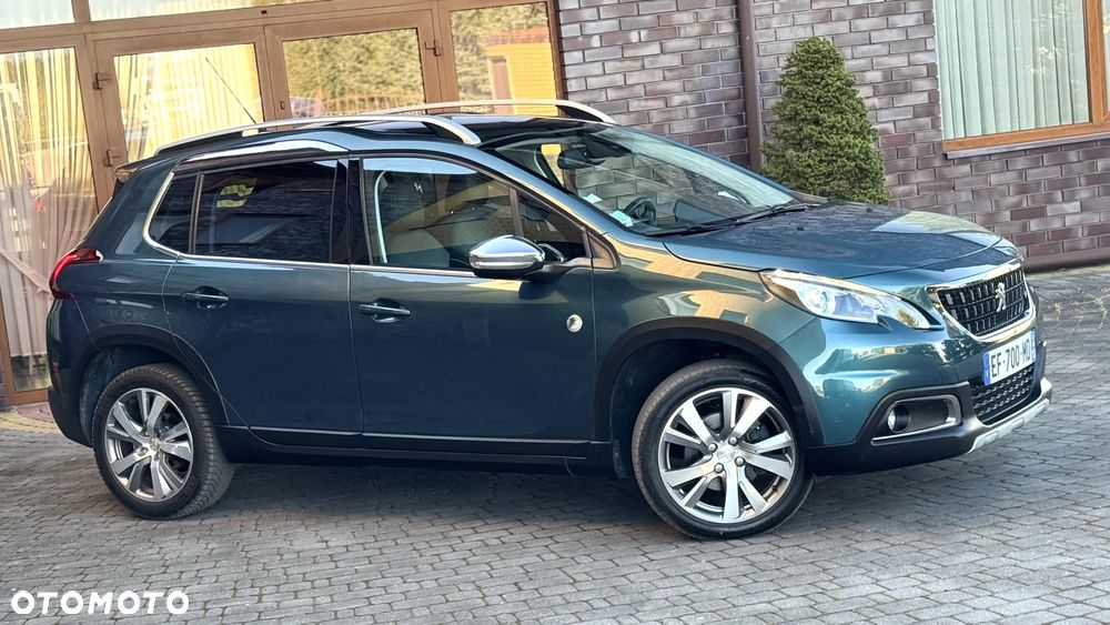 Peugeot 2008 PureTech 110 GPF Stop&Start EAT6 Crossway - 10