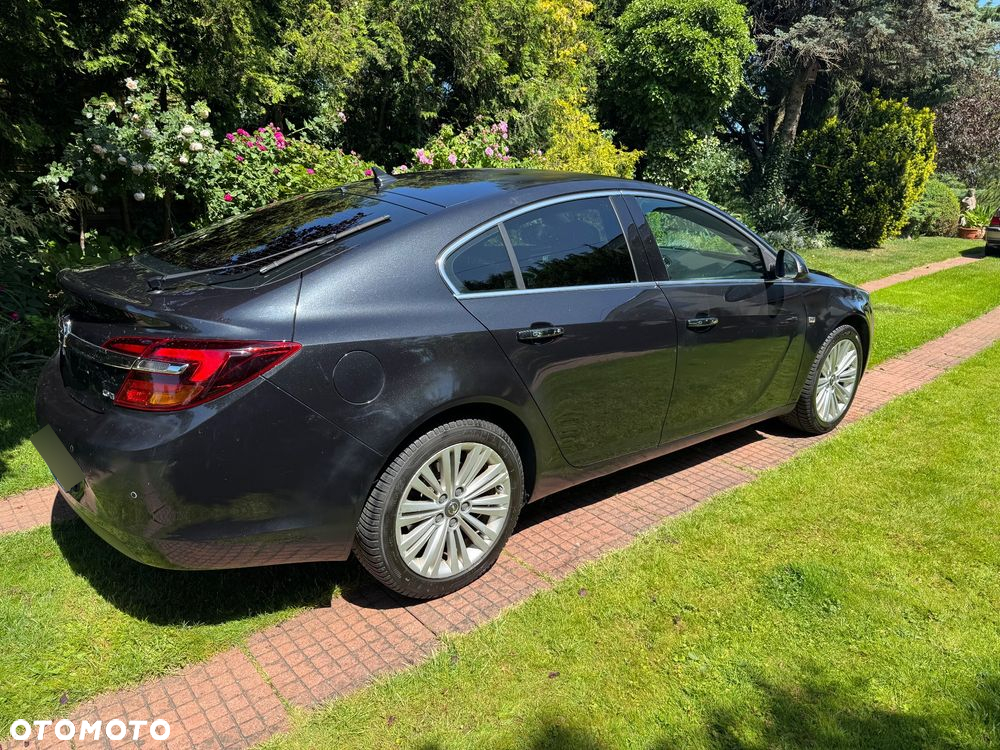 Opel Insignia 2.0 CDTI Cosmo - 2