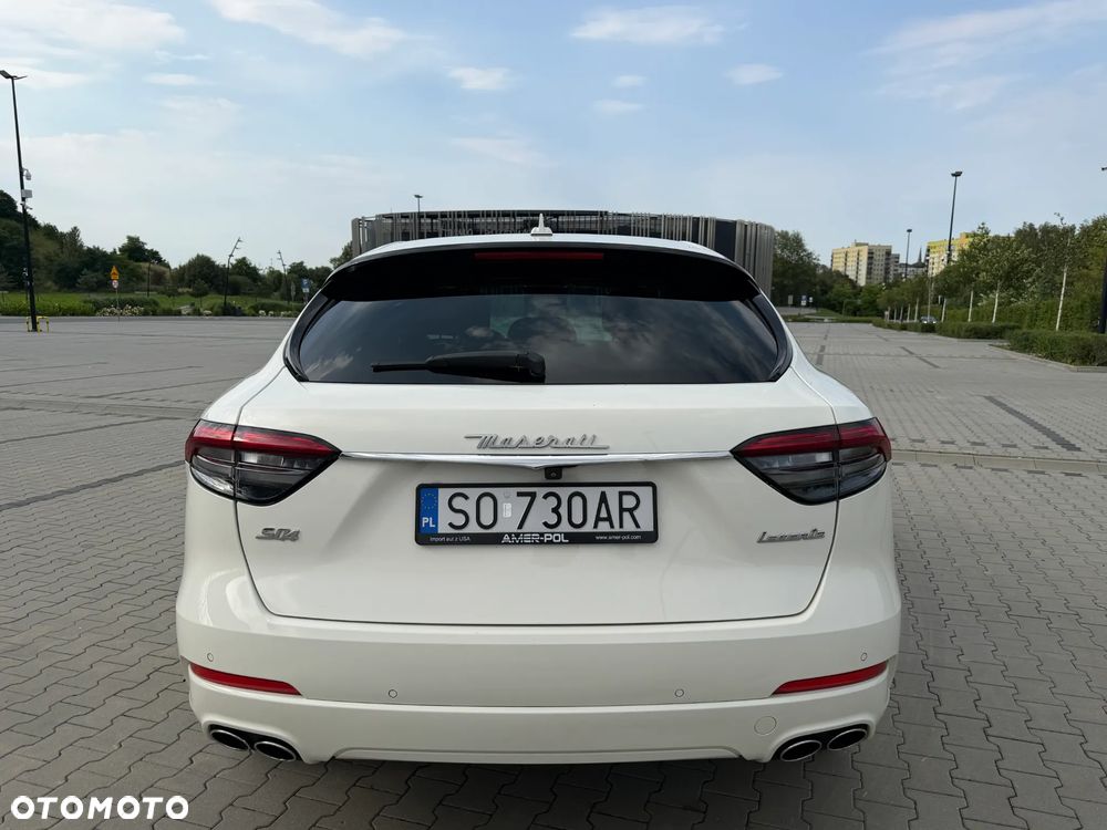 Maserati Levante Q4 - 7
