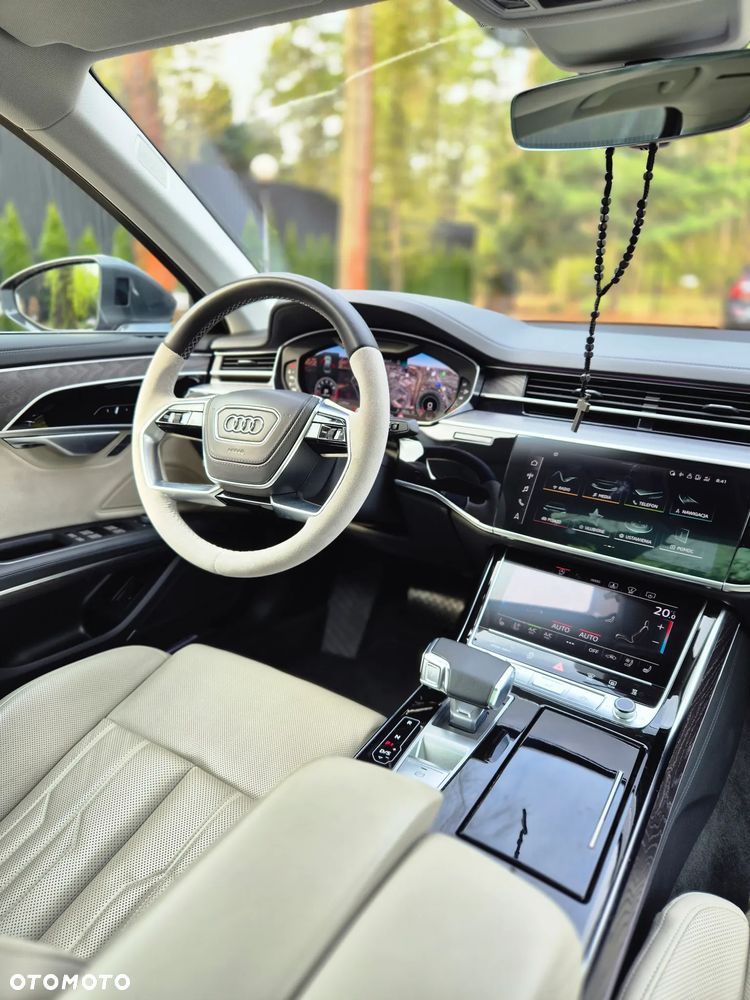 Audi A8 L 55 TFSI mHEV Quattro Tiptr - 9