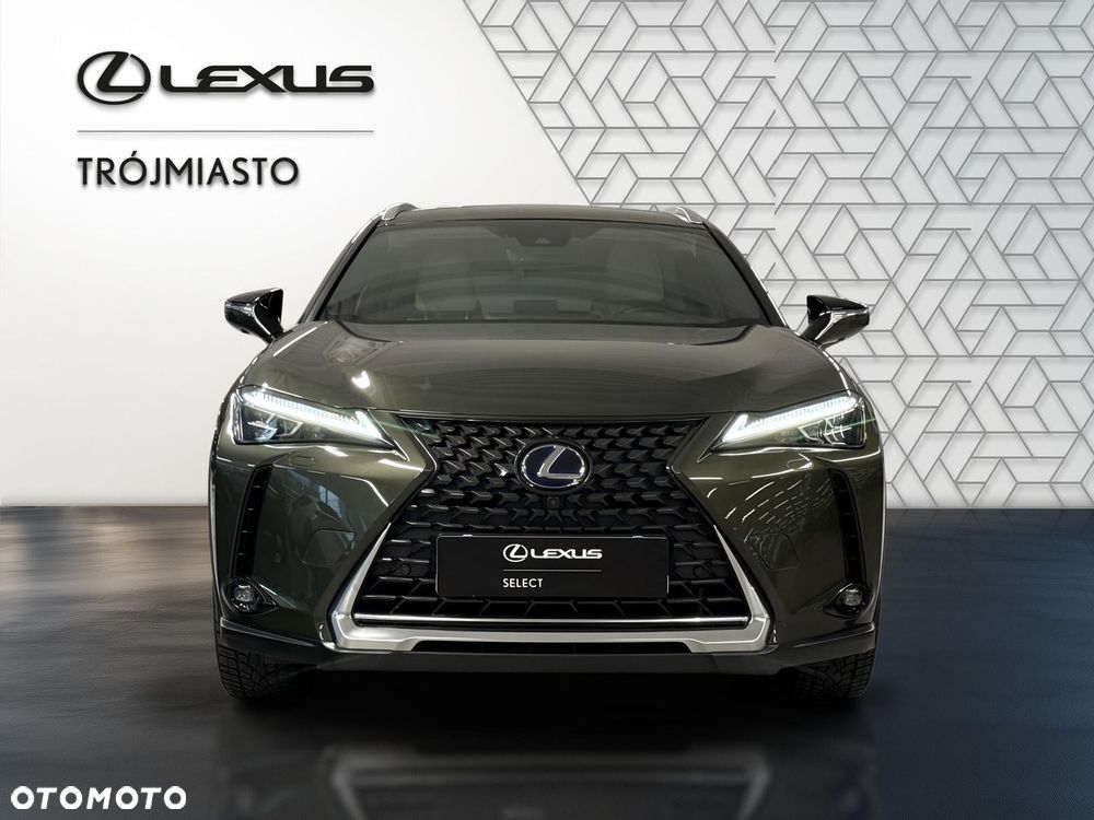 Lexus UX - 2
