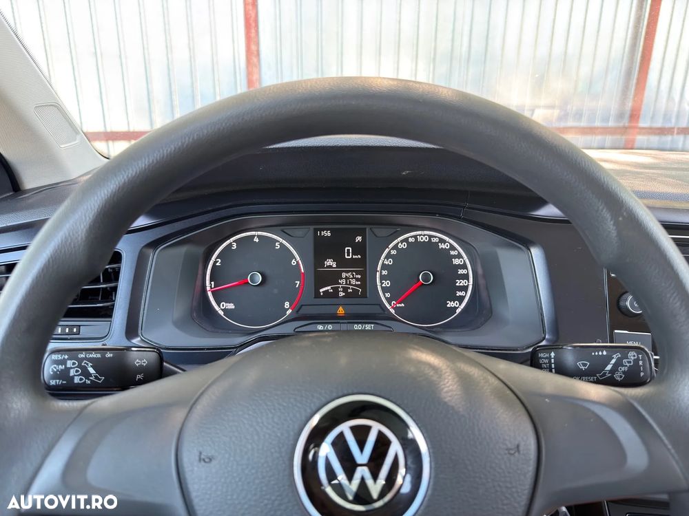 Volkswagen Polo 1.0 Trendline - 15