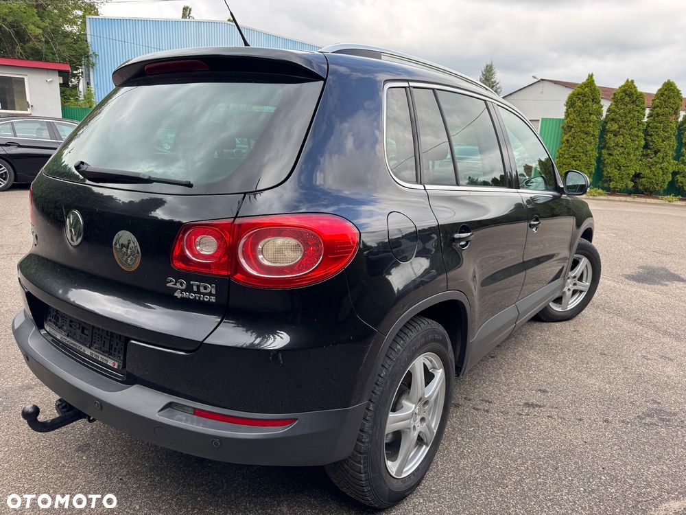 Volkswagen Tiguan 2.0 TDI DPF 4Motion BlueMotion Technology Track & Field - 6