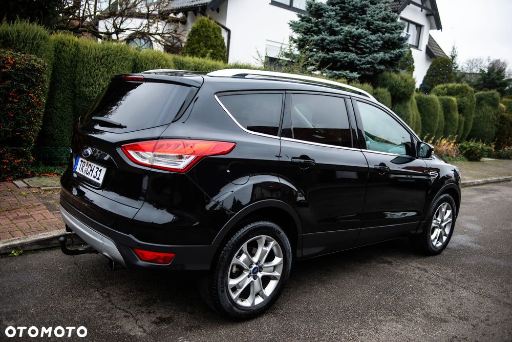 Ford Kuga 2.0 TDCi 4x4 Titanium - 5