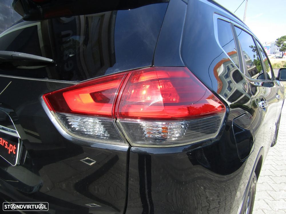 Nissan X-Trail 1.6 dCi Tekna - 10