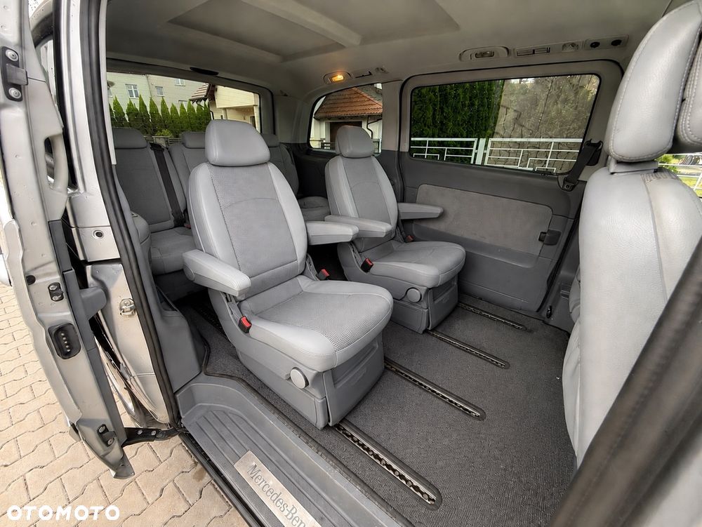 Mercedes-Benz Viano 2.2 CDI Ambiente - 8