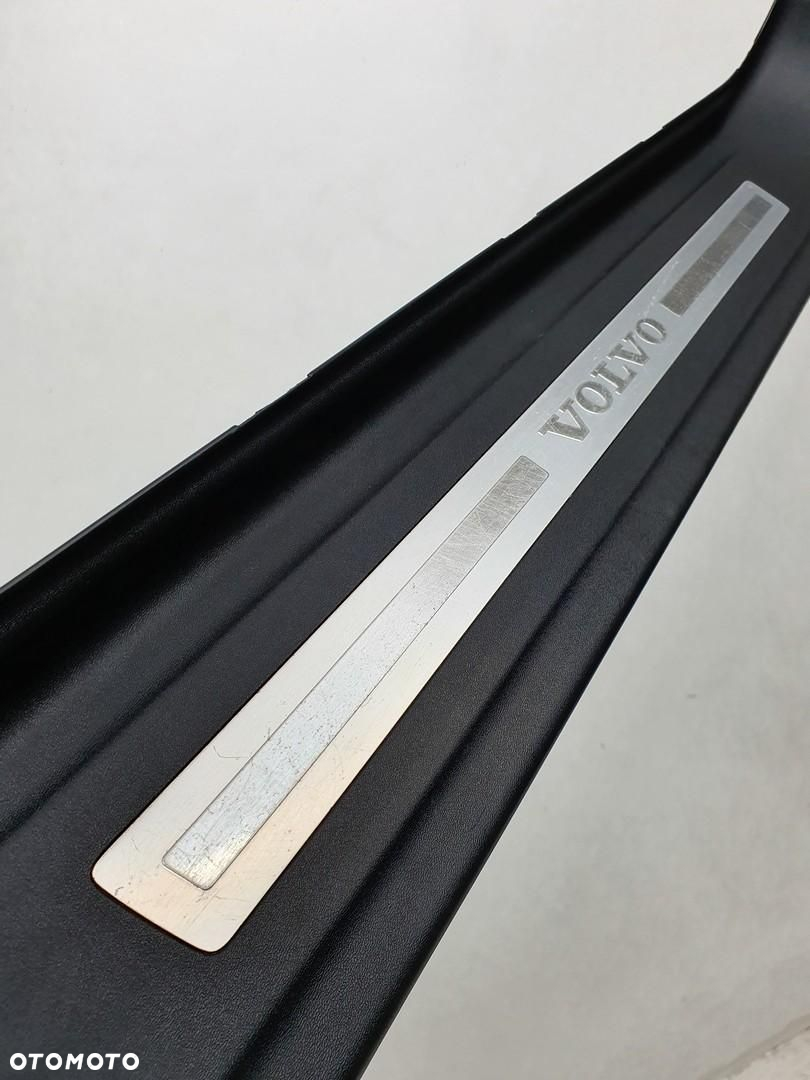 LISTWA NAKŁADKA PROGU PRAWY PRZÓD VOLVO C70 II 30787318 - 5