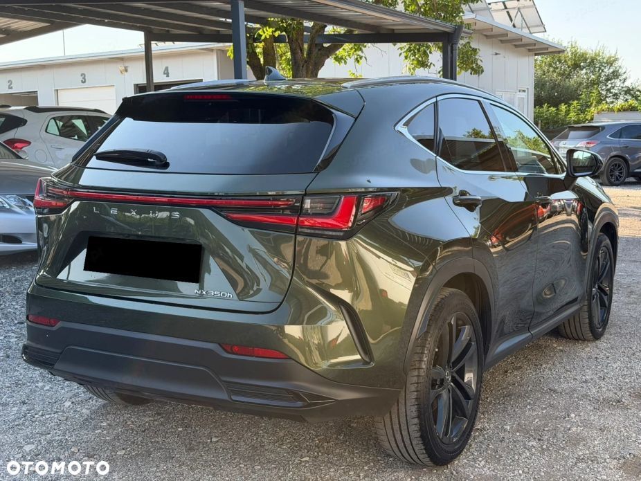 Lexus NX - 5