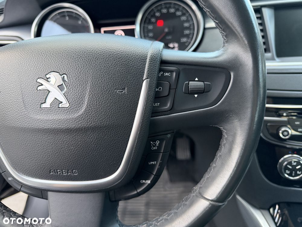 Peugeot 508 2.0 BlueHDi Allure S&S - 20