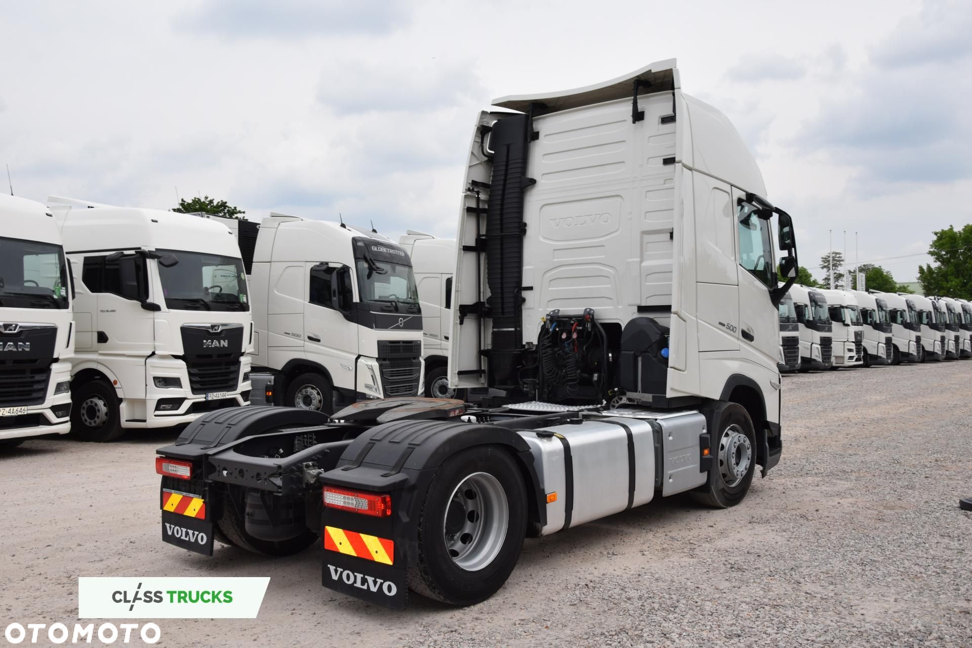 Volvo FH 500 Globetrotter XL - 5
