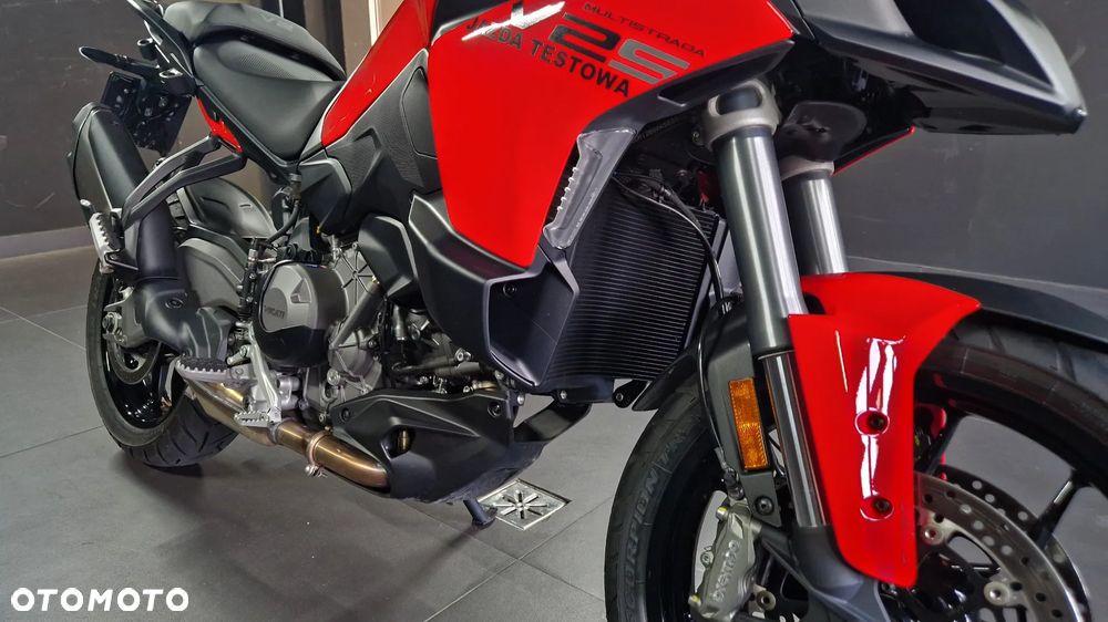 Ducati Multistrada - 9