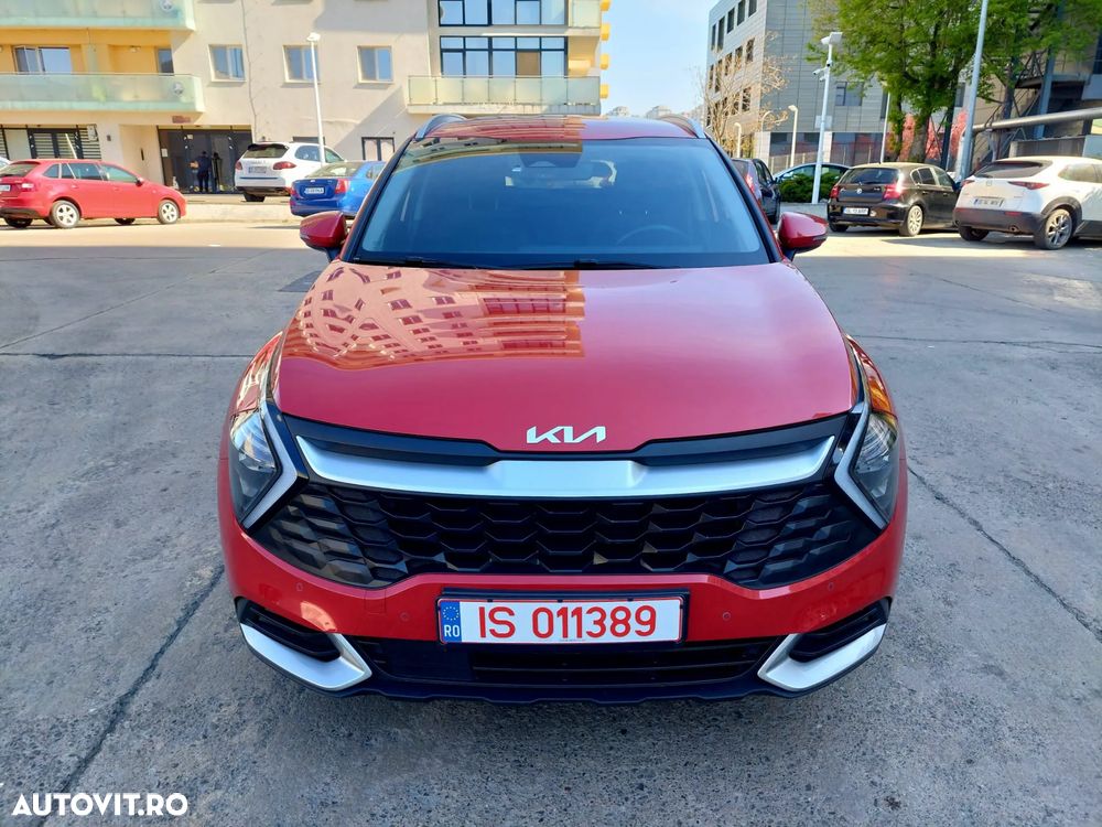 Kia Sportage 1.6 T-GDI HEV 6AT 4x2 Style - 3
