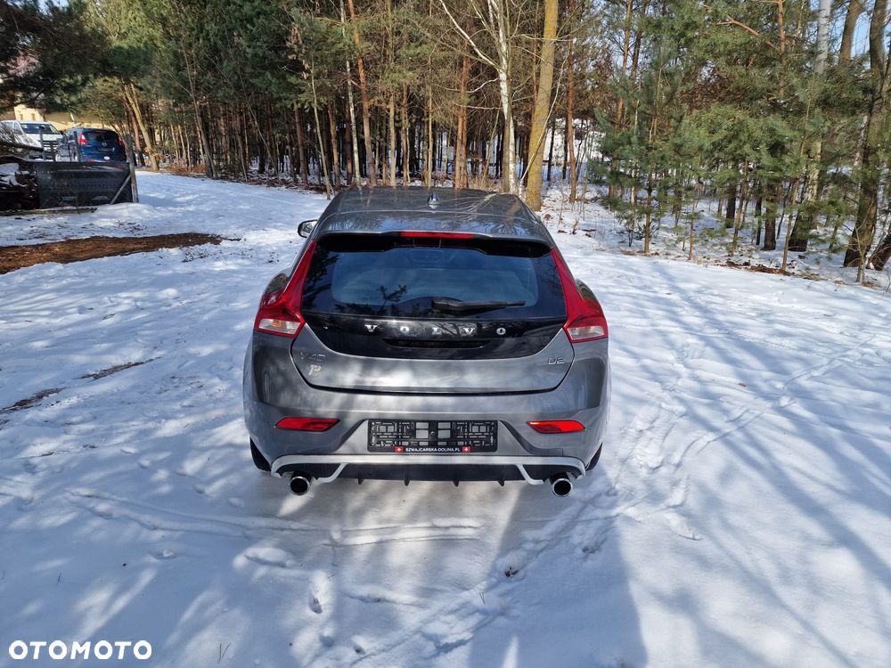 Volvo V40 D2 Drive-E Base - 8