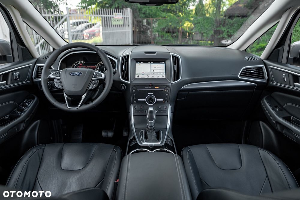 Ford S-Max 2.0 TDCi Titanium PowerShift - 17
