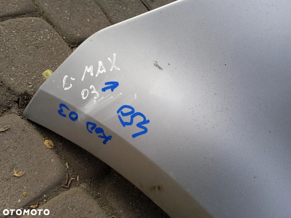 ZDERZAK PRZEDNI FORD C-MAX 03-07 - 5