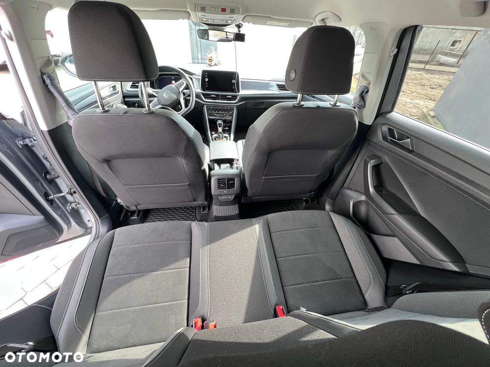 Volkswagen T-Roc 1.5 TSI Style DSG - 9