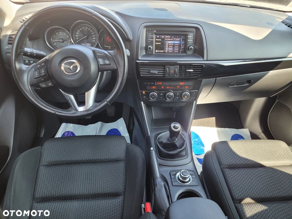 Mazda CX-5 2.0 Skymotion 2WD - 8