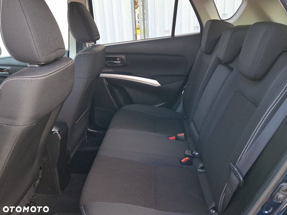 Suzuki SX4 S-Cross 1.4 T Premium - 12