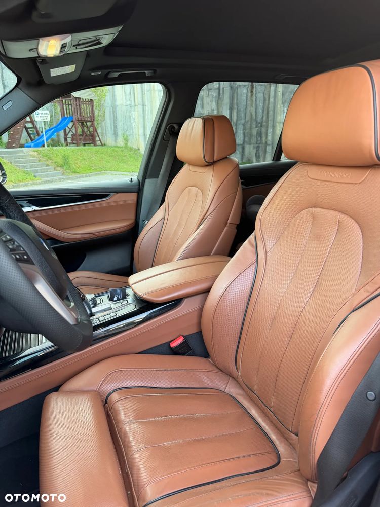 BMW X5 xDrive25d - 13