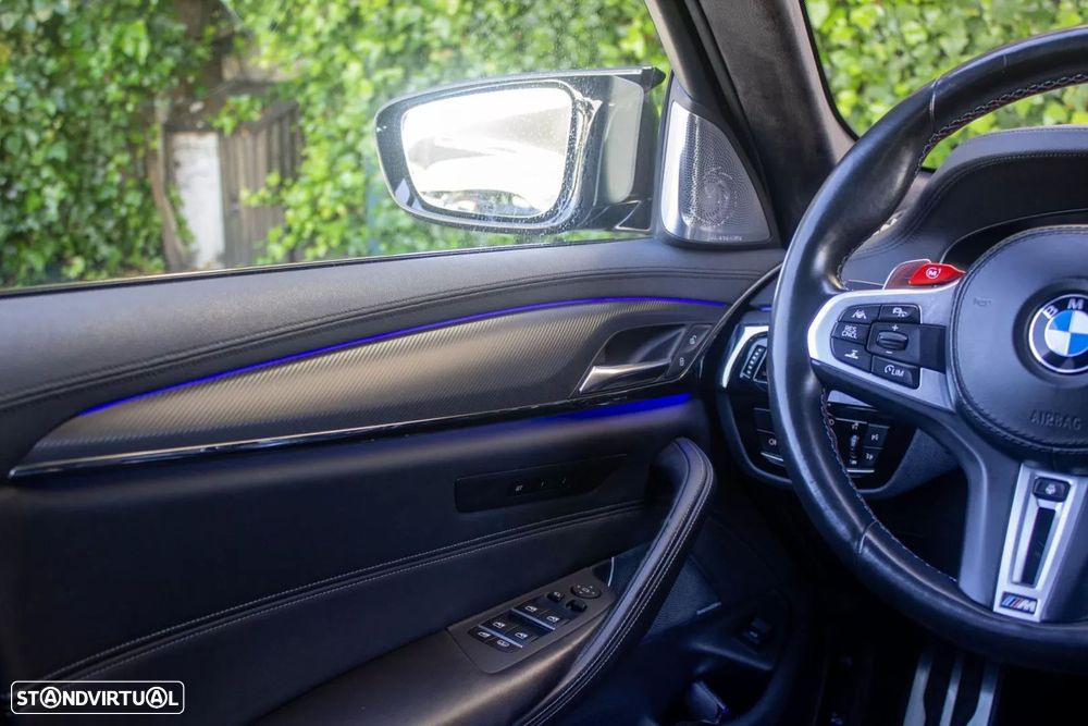 BMW M5 Competition - 20