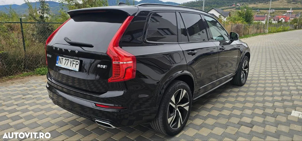 Volvo XC 90 B5 MHEV AWD 7 locuri R-Design - 4