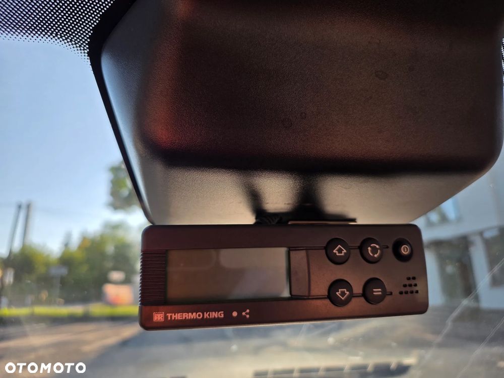 Renault Trafic Chłodnia Thermo King 230v Touch Log 150ps klima przebieg tyko 25356km - 3