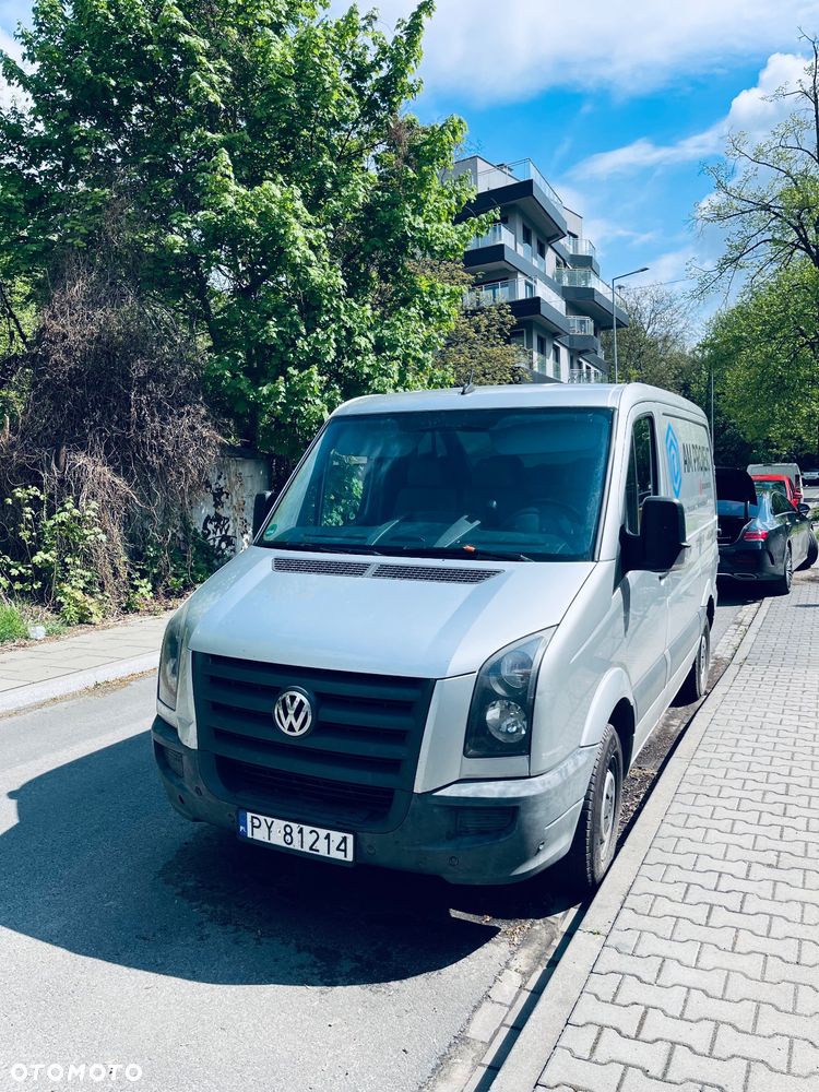 Volkswagen Crafter - 9