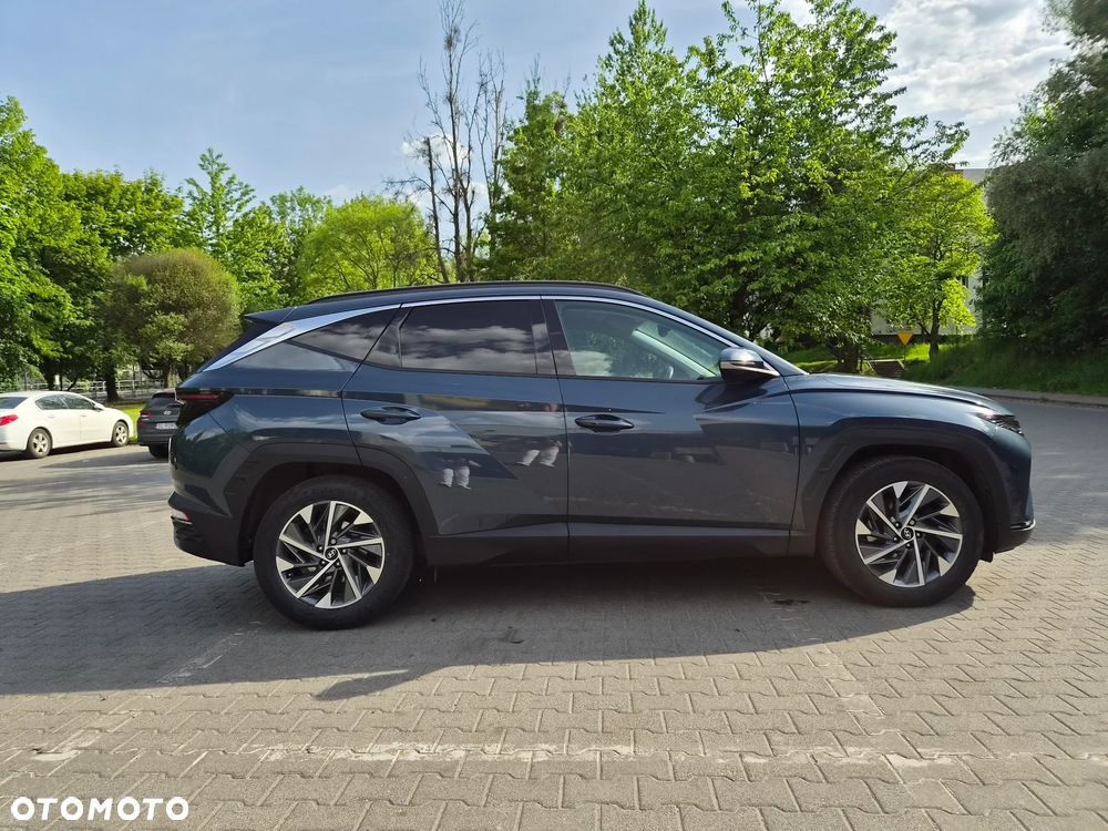 Hyundai Tucson 1.6 T-GDi Executive 2WD - 6