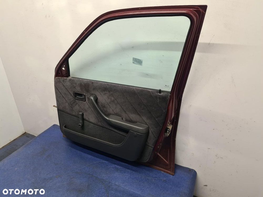 OPEL KADETT E LIFT 5D DRZWI PRZÓD PRAWE - 11