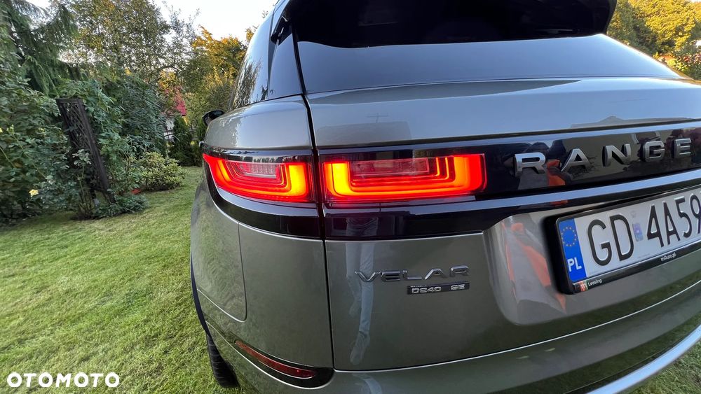 Land Rover Range Rover Velar 2.0 SD4 R-Dynamic SE - 11