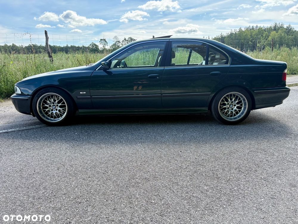 BMW Seria 5 - 9
