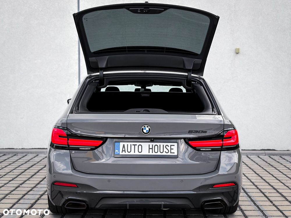 BMW Seria 5 530e M Sport sport - 14