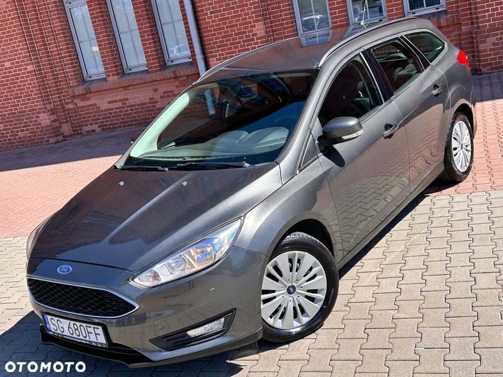 Ford Focus 1.0 EcoBoost Edition Start - 1