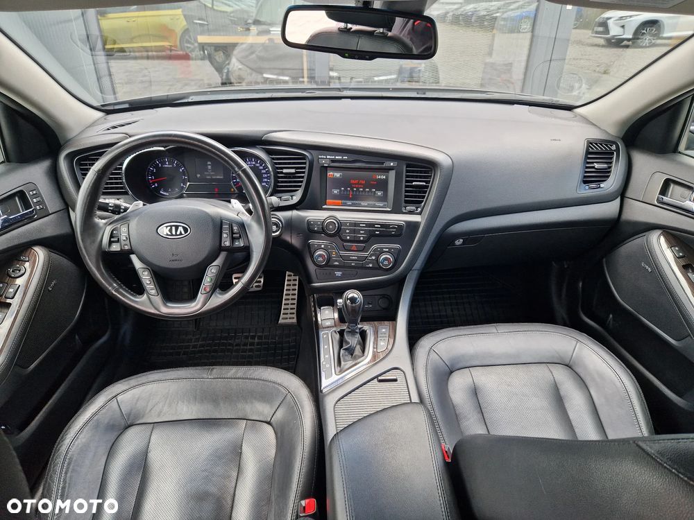 Kia Optima 2.0 XL - 14