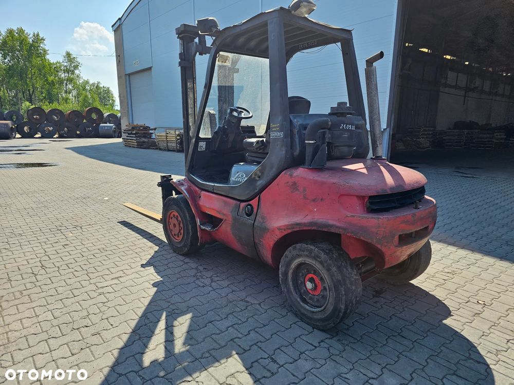 Linde H45D - 6