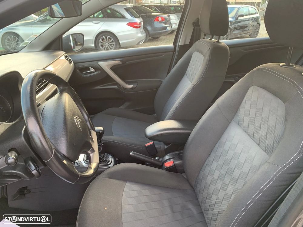 Citroën C-Elysée 1.5 BlueHDi Feel - 9