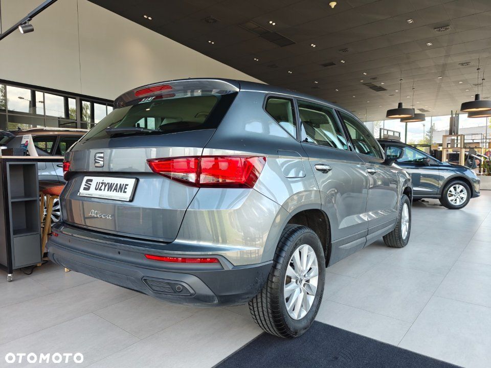 Seat Ateca - 8