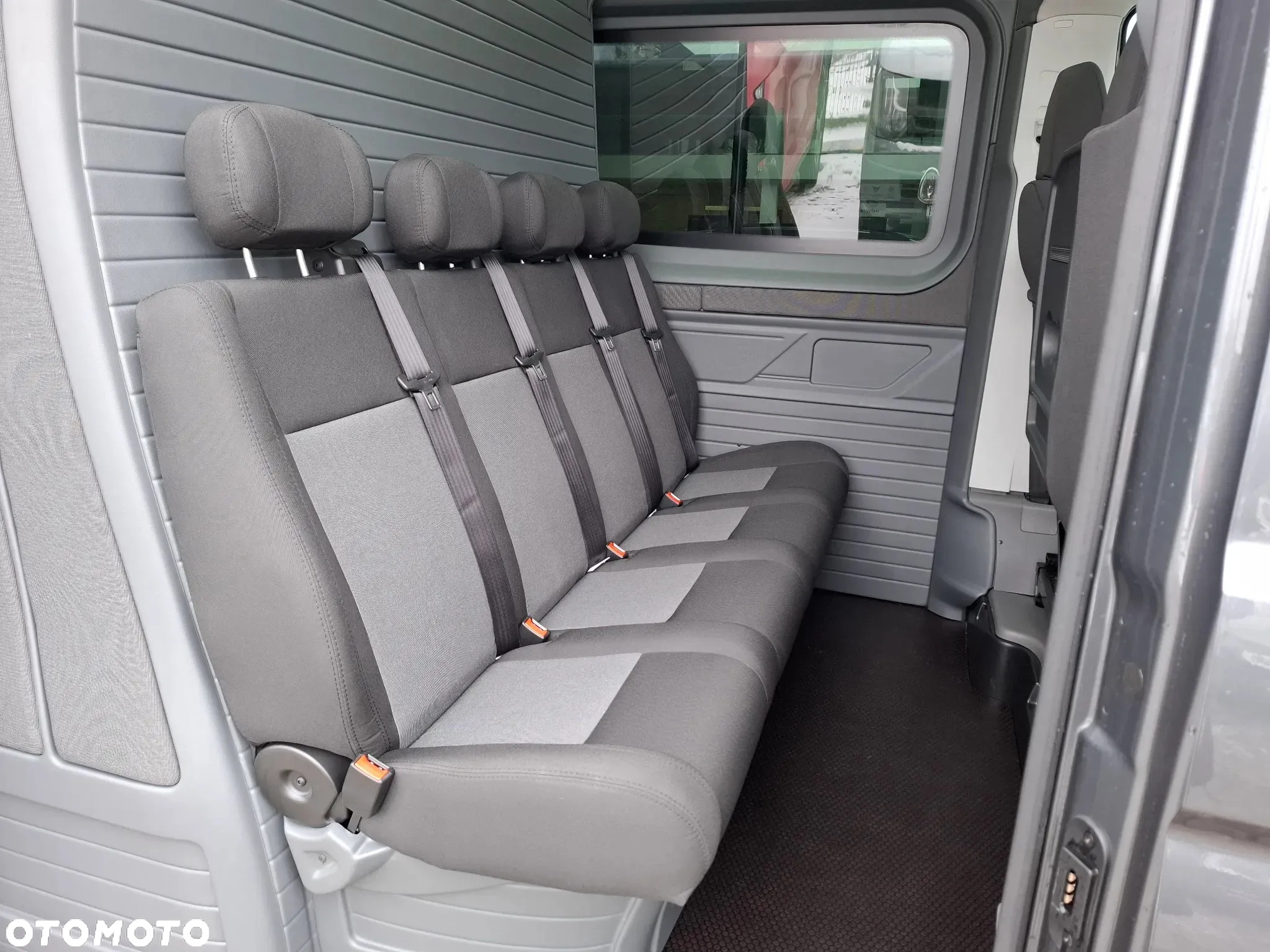 Volkswagen Crafter - 5