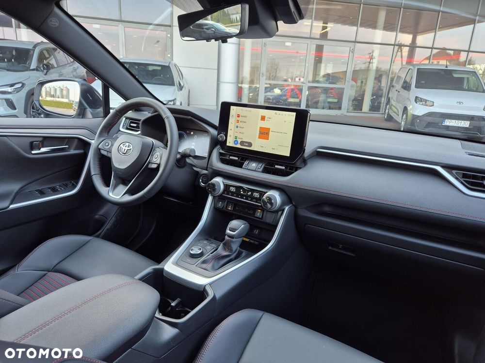 Toyota RAV4 2.5 Plug-In Hybrid Selection 4x4 - 15