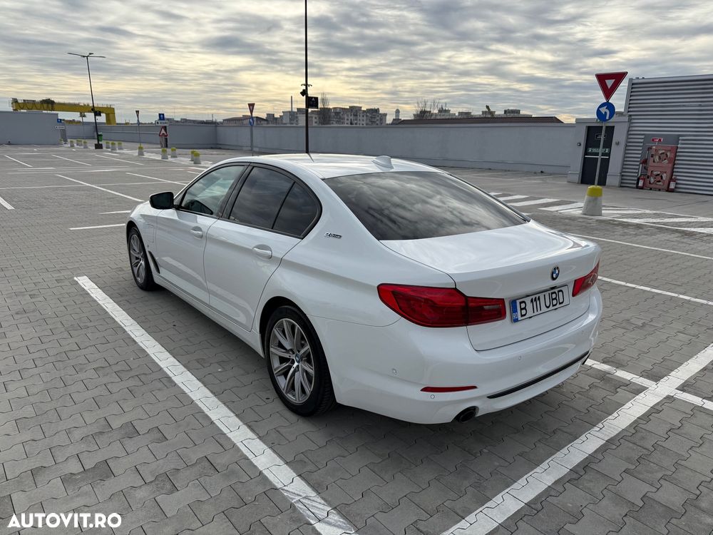 BMW Seria 5 530e AT PHEV - 4