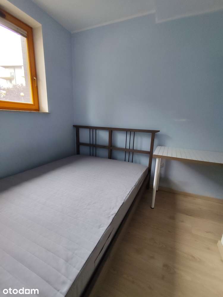 Dwa pok z balkonem- Idealne dla studentów